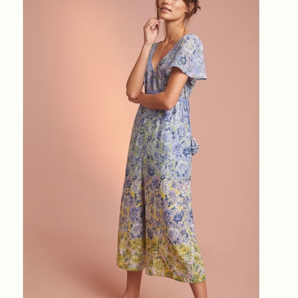 Anthropologie Other - ANTHROPOLOGIE Romerio Sleep Jumpsuit NWT